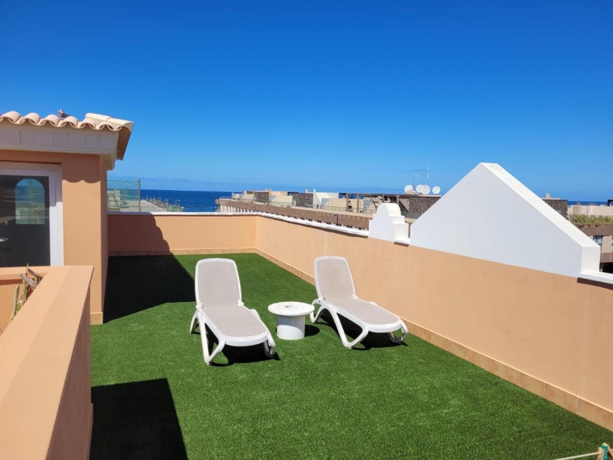 CotilloPent House Ocean Viewアパートメント エクステリア 写真