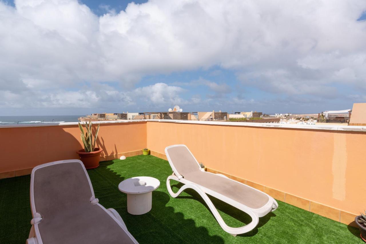 CotilloPent House Ocean Viewアパートメント エクステリア 写真